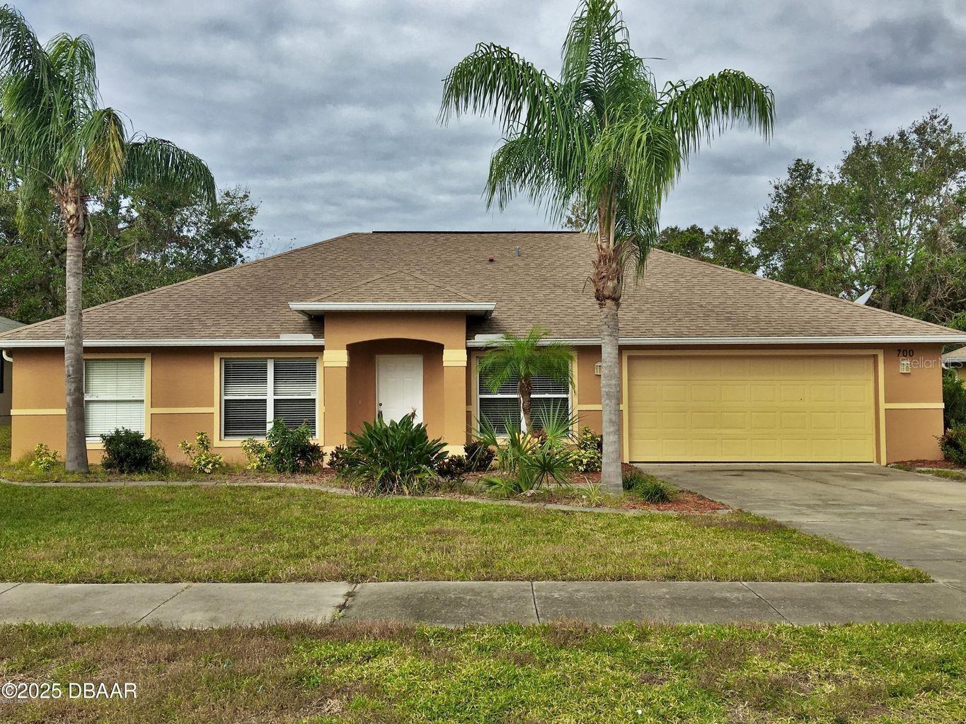 700 BRANCH DRIVE, PORT ORANGE, FL, 32127