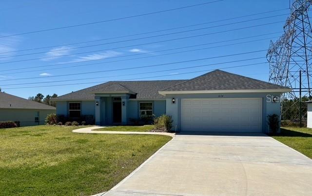 6134 SW 155TH STREET ROAD, OCALA, FL, 34473