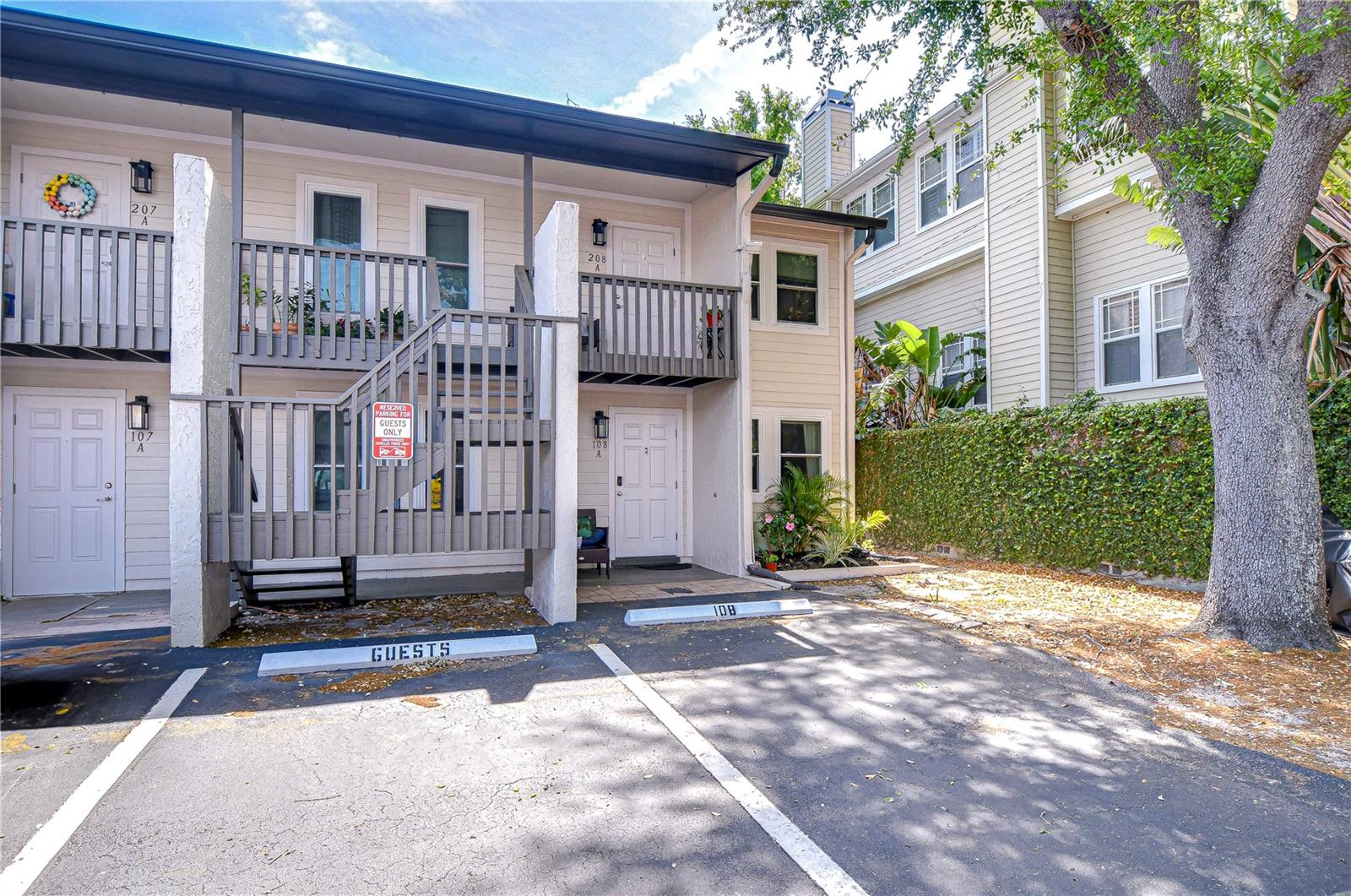 527 S LINCOLN AVE #A108, TAMPA, FL, 33609