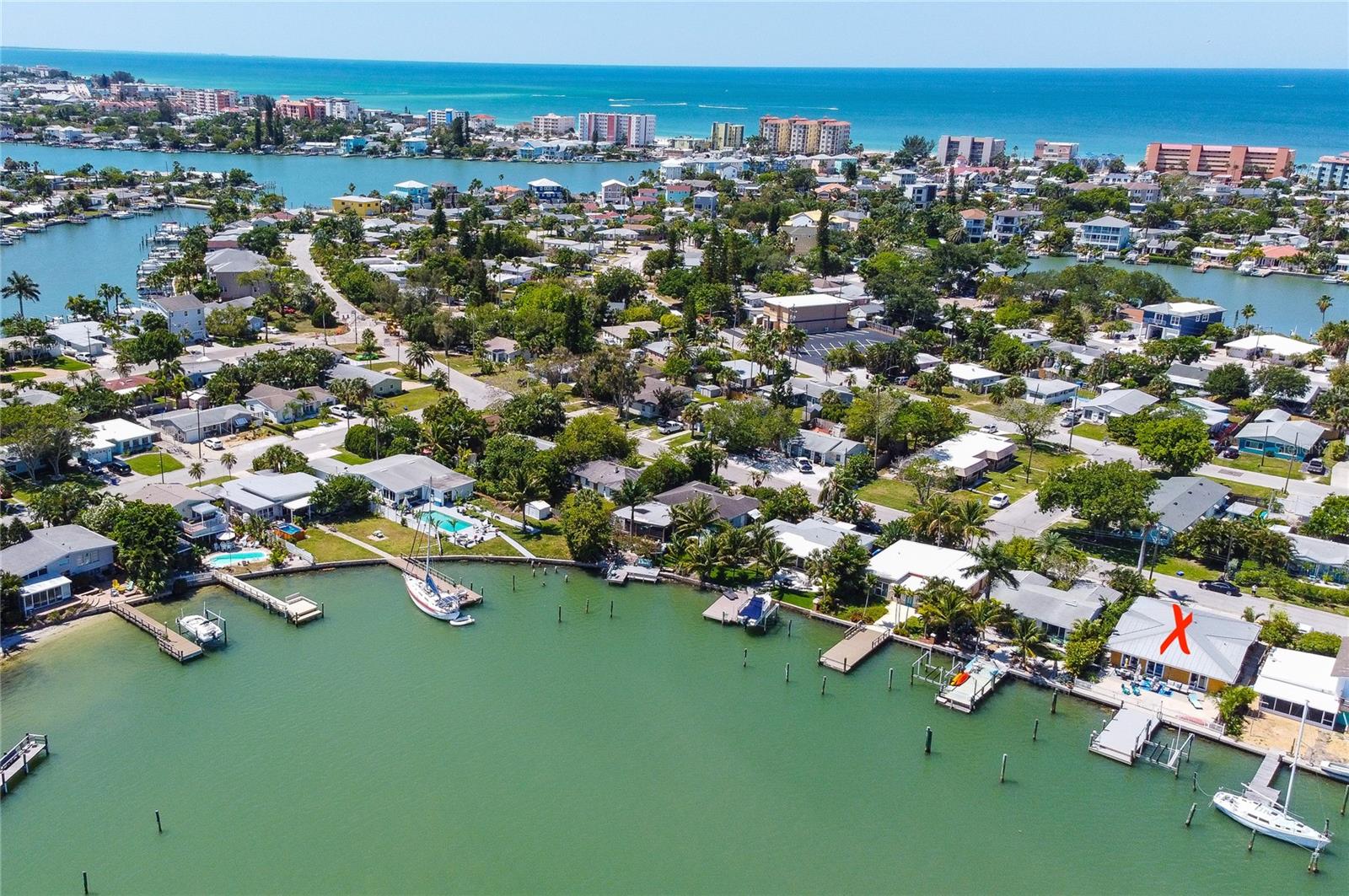14043 E PARSLEY DR, MADEIRA BEACH, FL, 33708