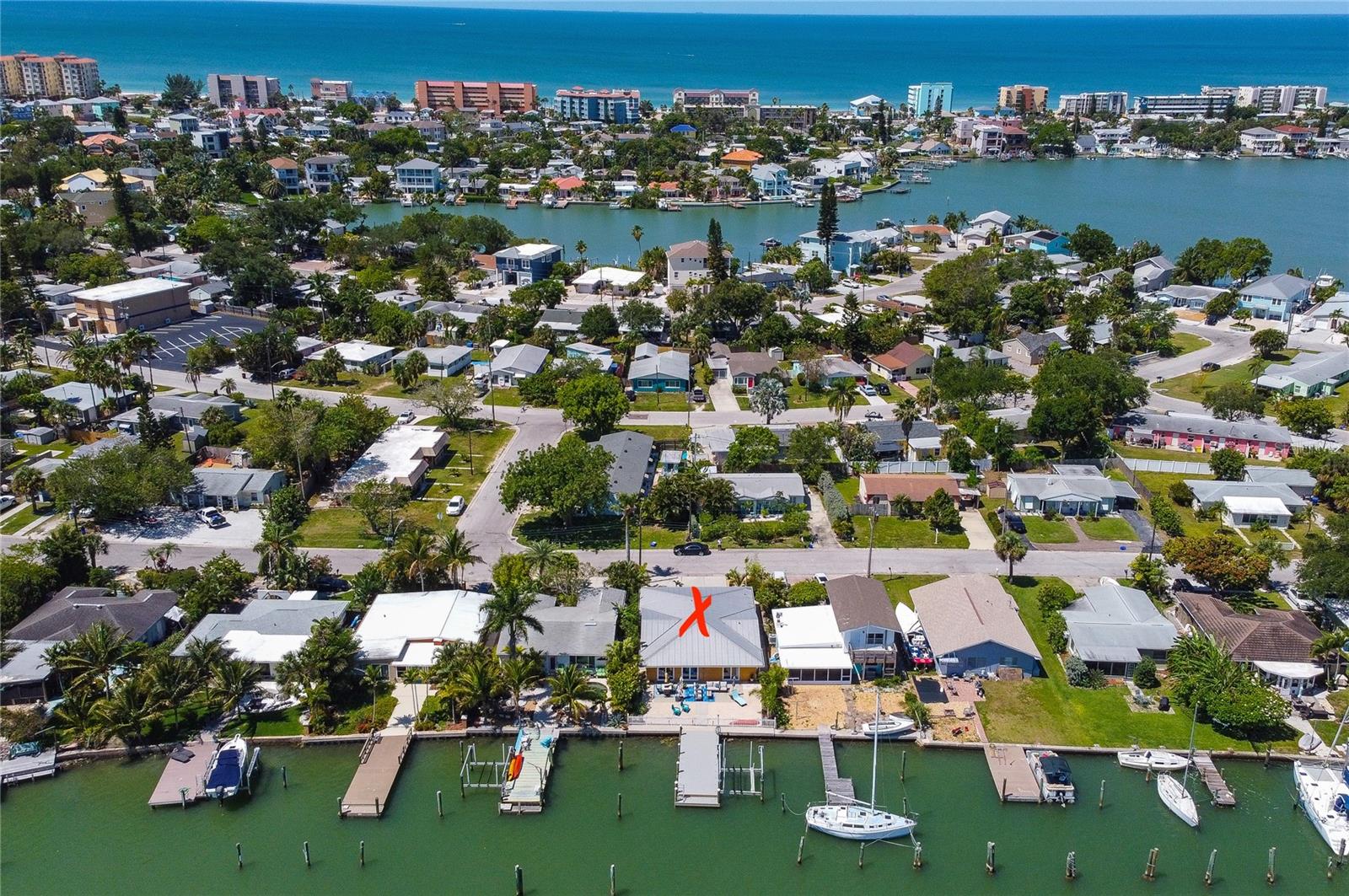 14043 E PARSLEY DR, MADEIRA BEACH, FL, 33708
