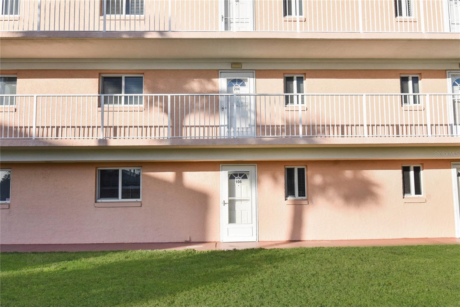 4 OCEAN TRACE RD #106, ST AUGUSTINE, FL, 32080