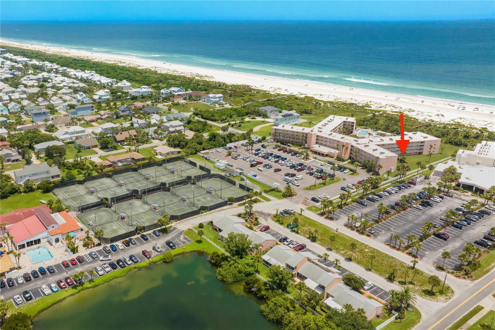 4 OCEAN TRACE RD #106, ST AUGUSTINE, FL, 32080