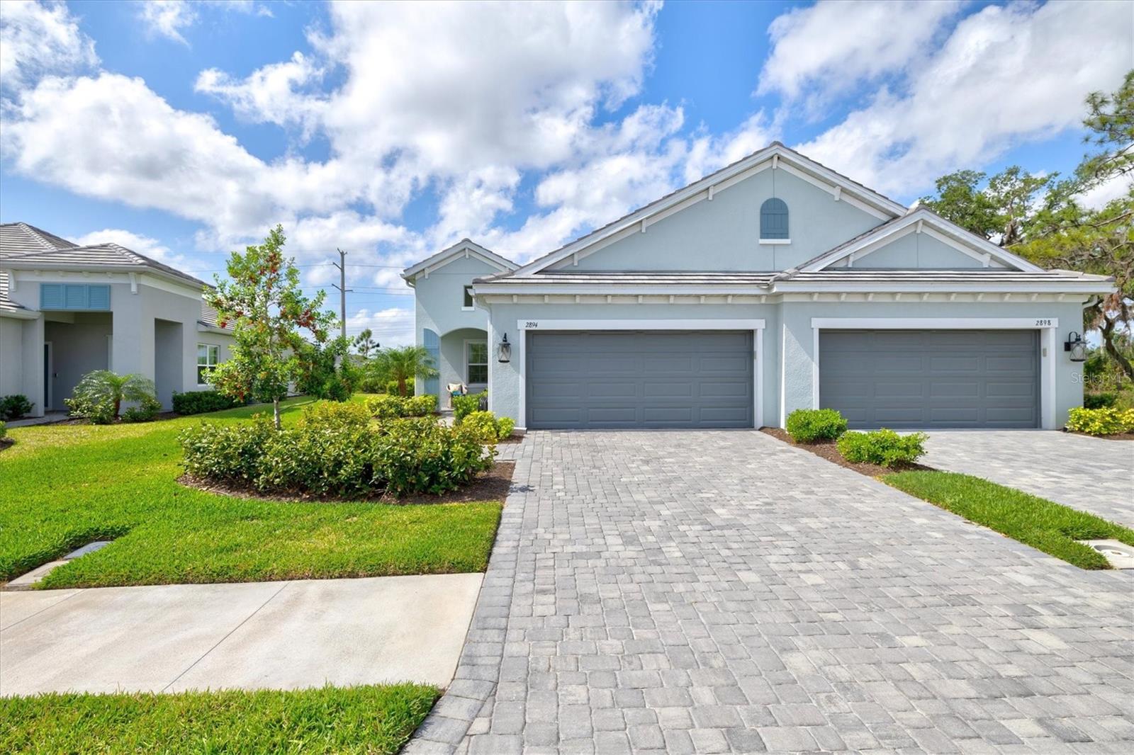 2894 BUTTERFLY JASMINE TRL, SARASOTA, FL, 34240