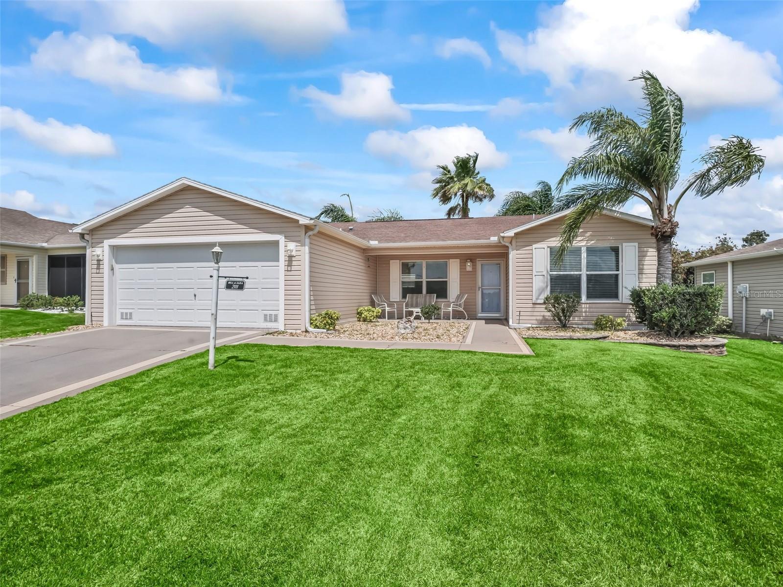 2111 HARSTON TRL, THE VILLAGES, FL, 32162