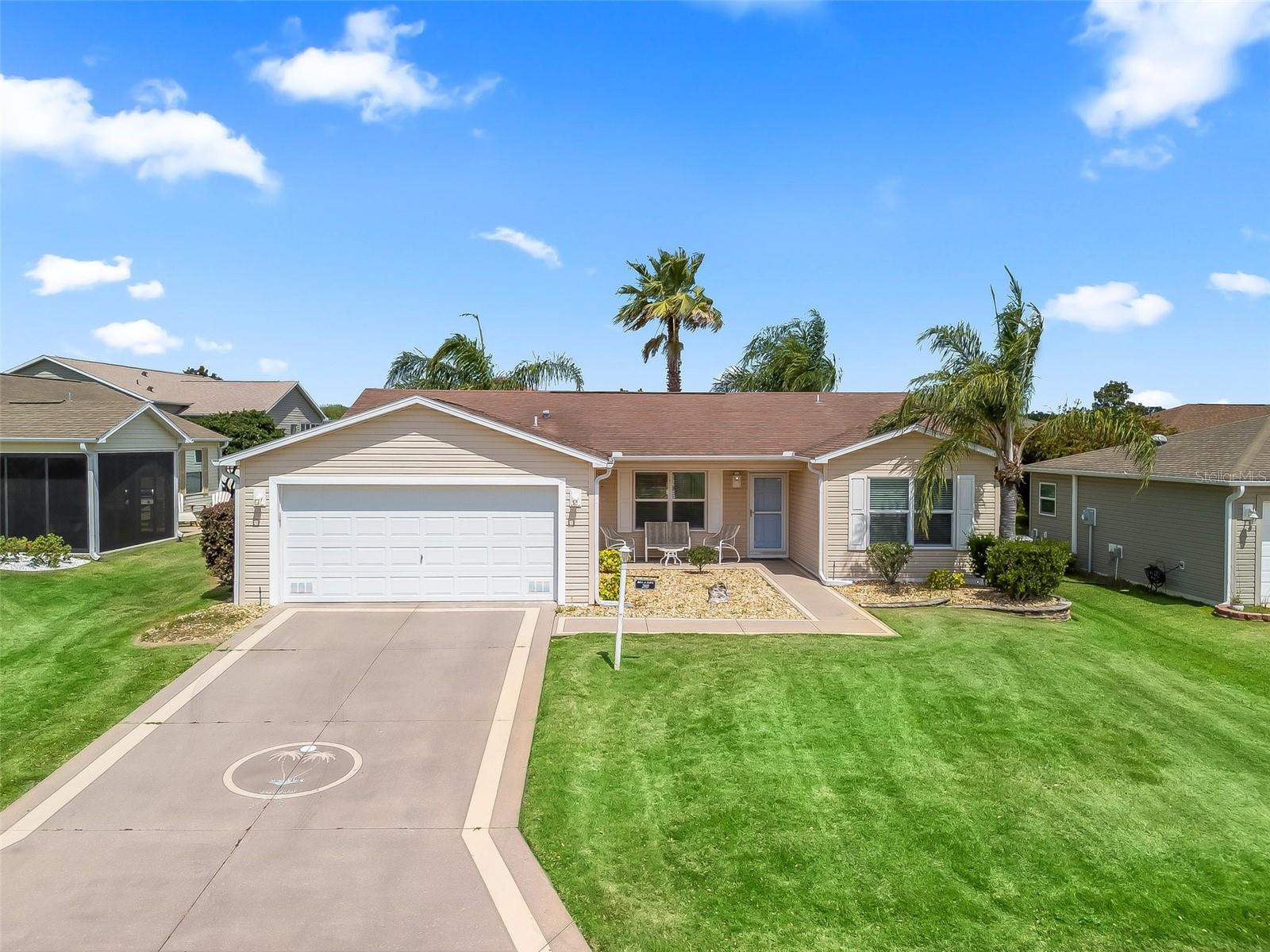 2111 HARSTON TRL, THE VILLAGES, FL, 32162