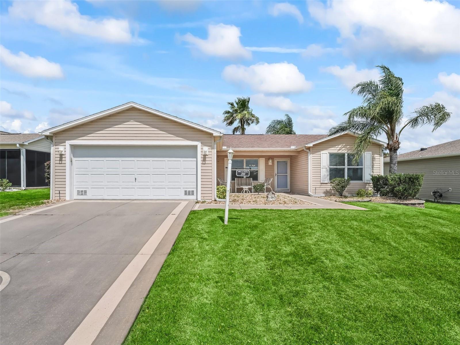 2111 HARSTON TRL, THE VILLAGES, FL, 32162