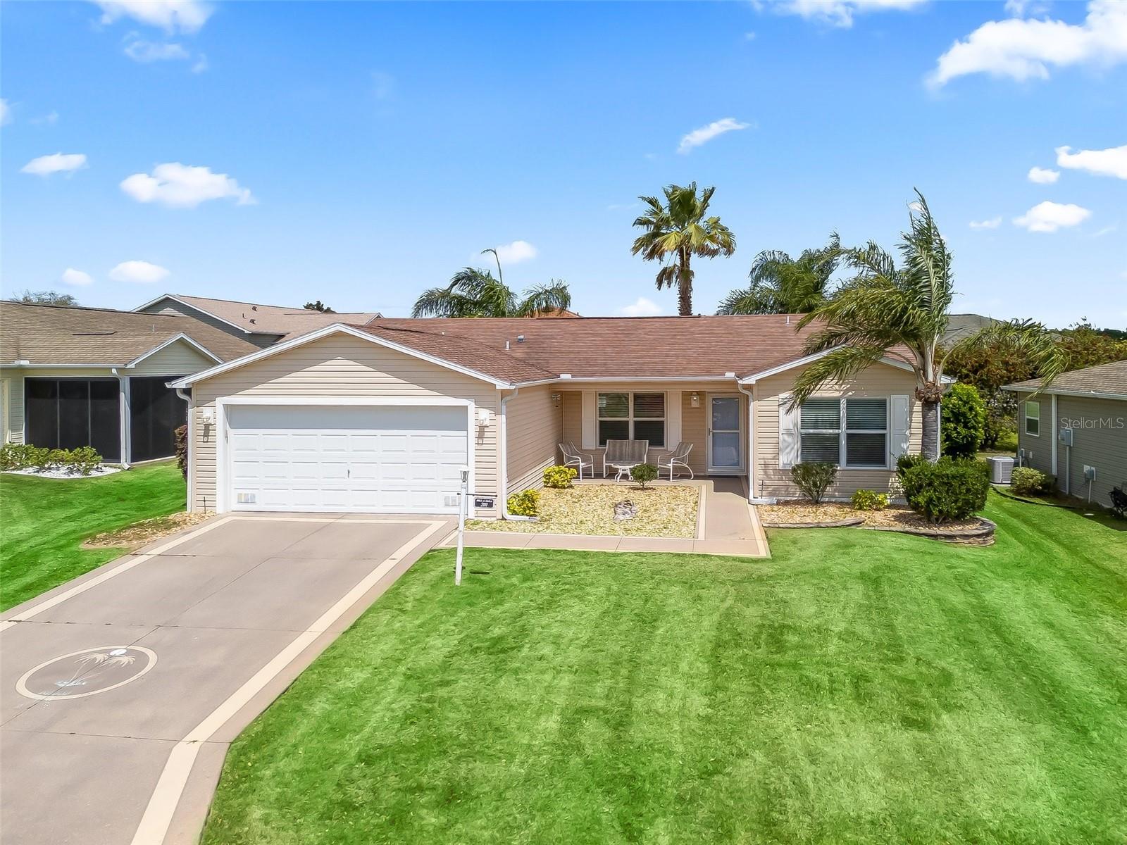 2111 HARSTON TRL, THE VILLAGES, FL, 32162