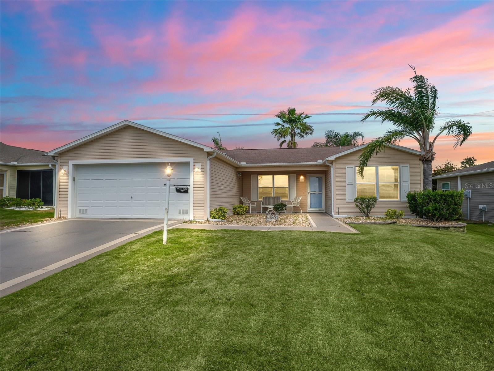 2111 HARSTON TRL, THE VILLAGES, FL, 32162