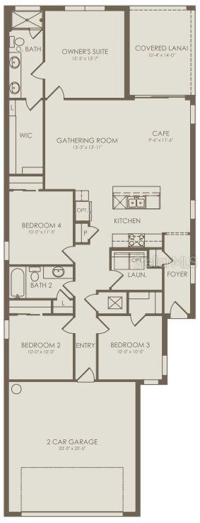 3611 CAMBRIDGE BROOK DR, DAVENPORT, FL, 33837