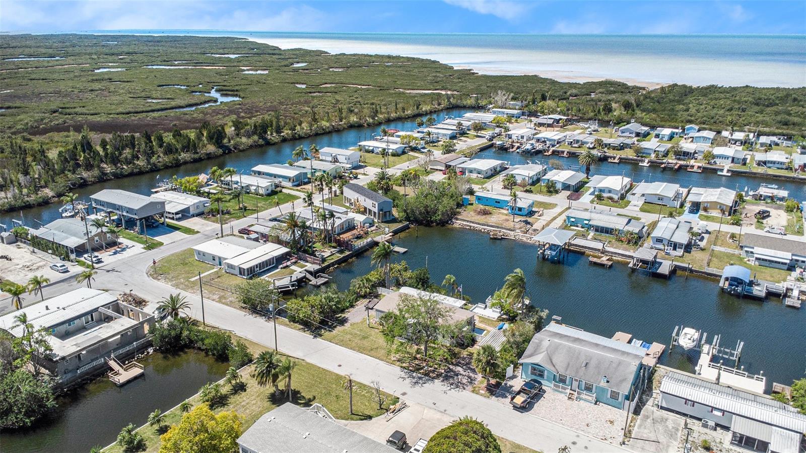 13017 PORT CT, HUDSON, FL, 34667