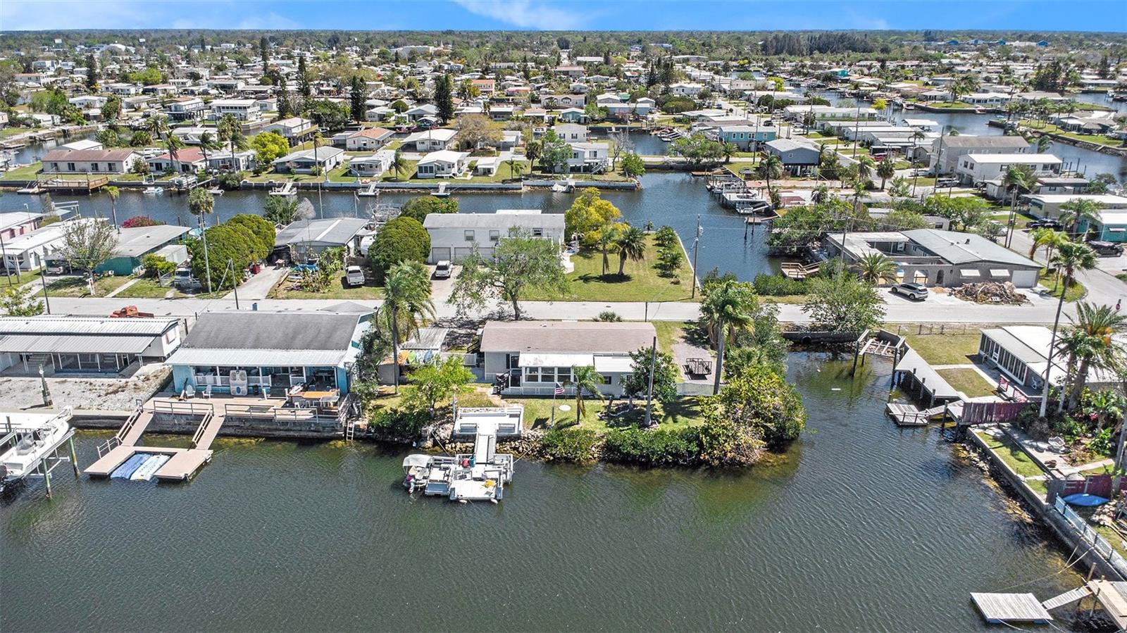 13017 PORT CT, HUDSON, FL, 34667