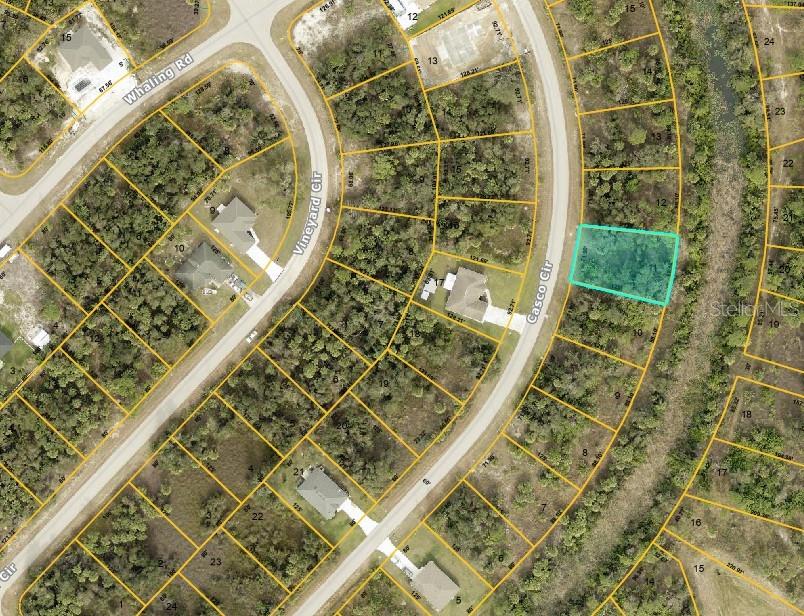 CASCO CIR, NORTH PORT, FL, 34288