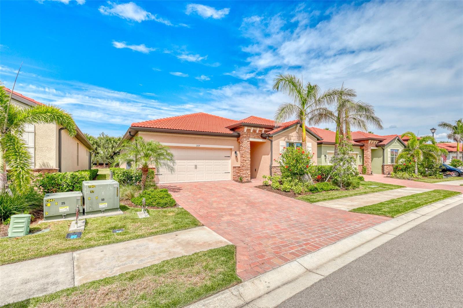 264 SOLIERA ST, NOKOMIS, FL, 34275
