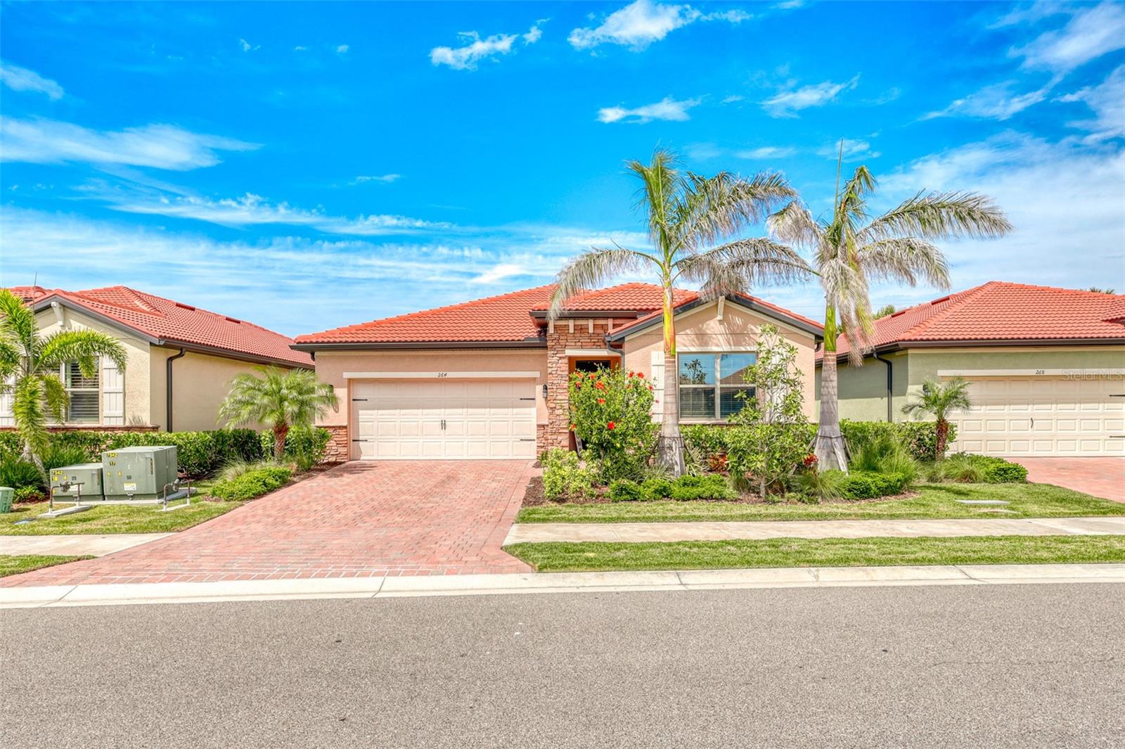 264 SOLIERA ST, NOKOMIS, FL, 34275