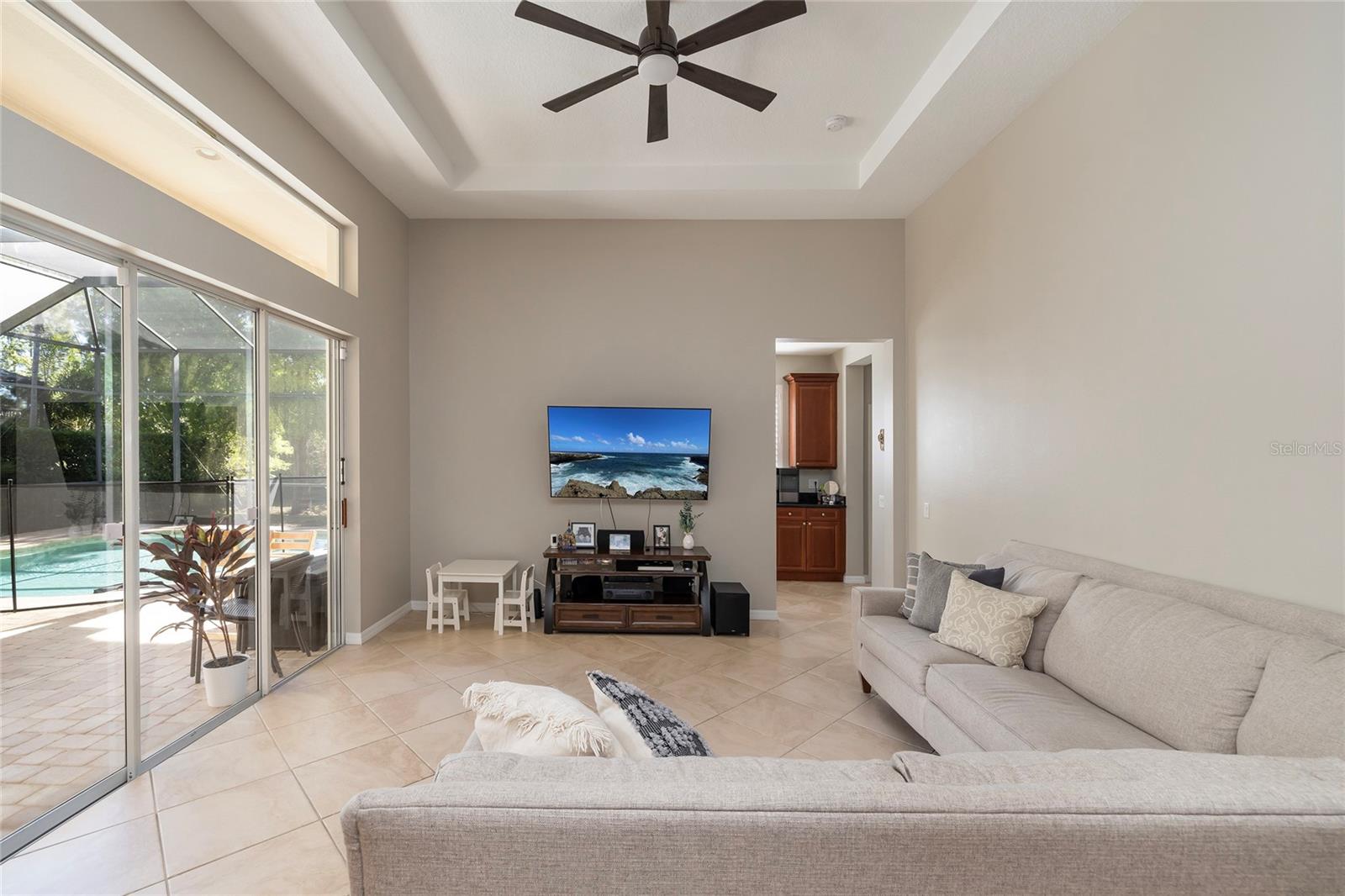 Family room