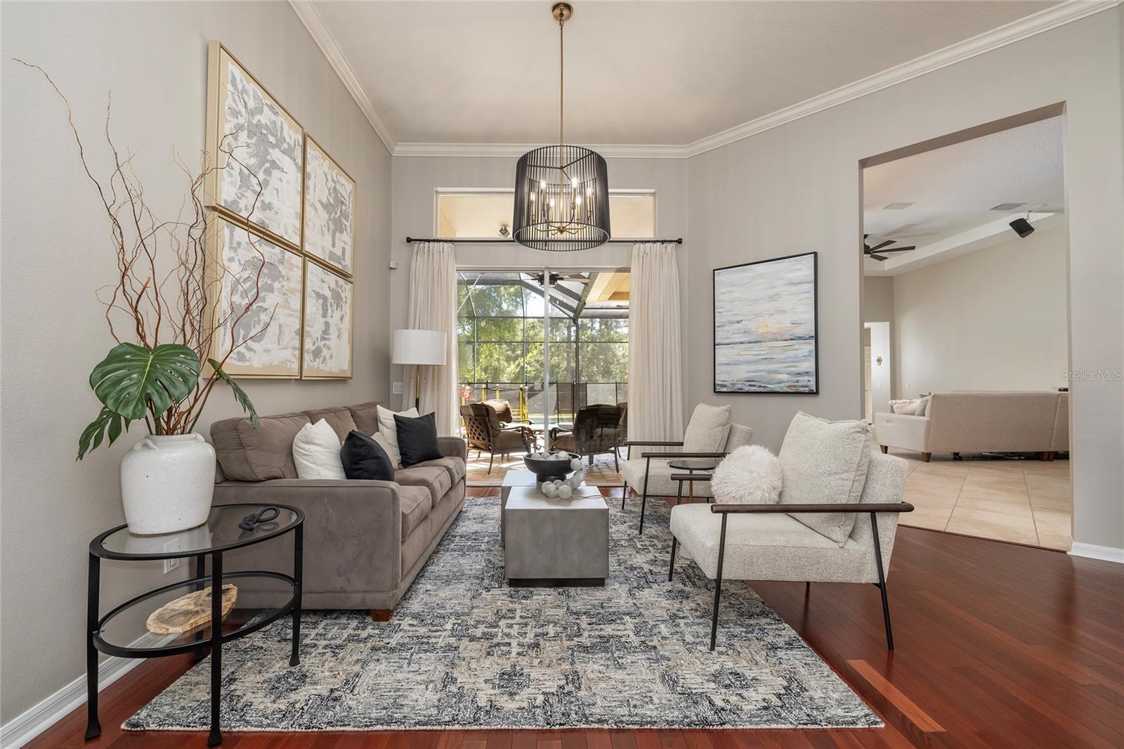 Living room