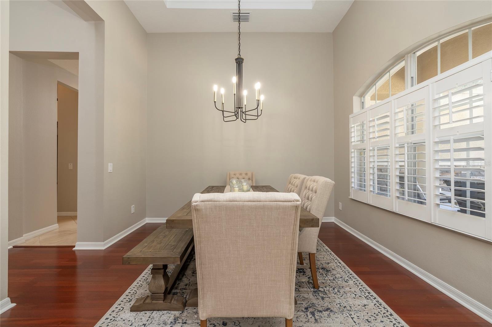 Dining room