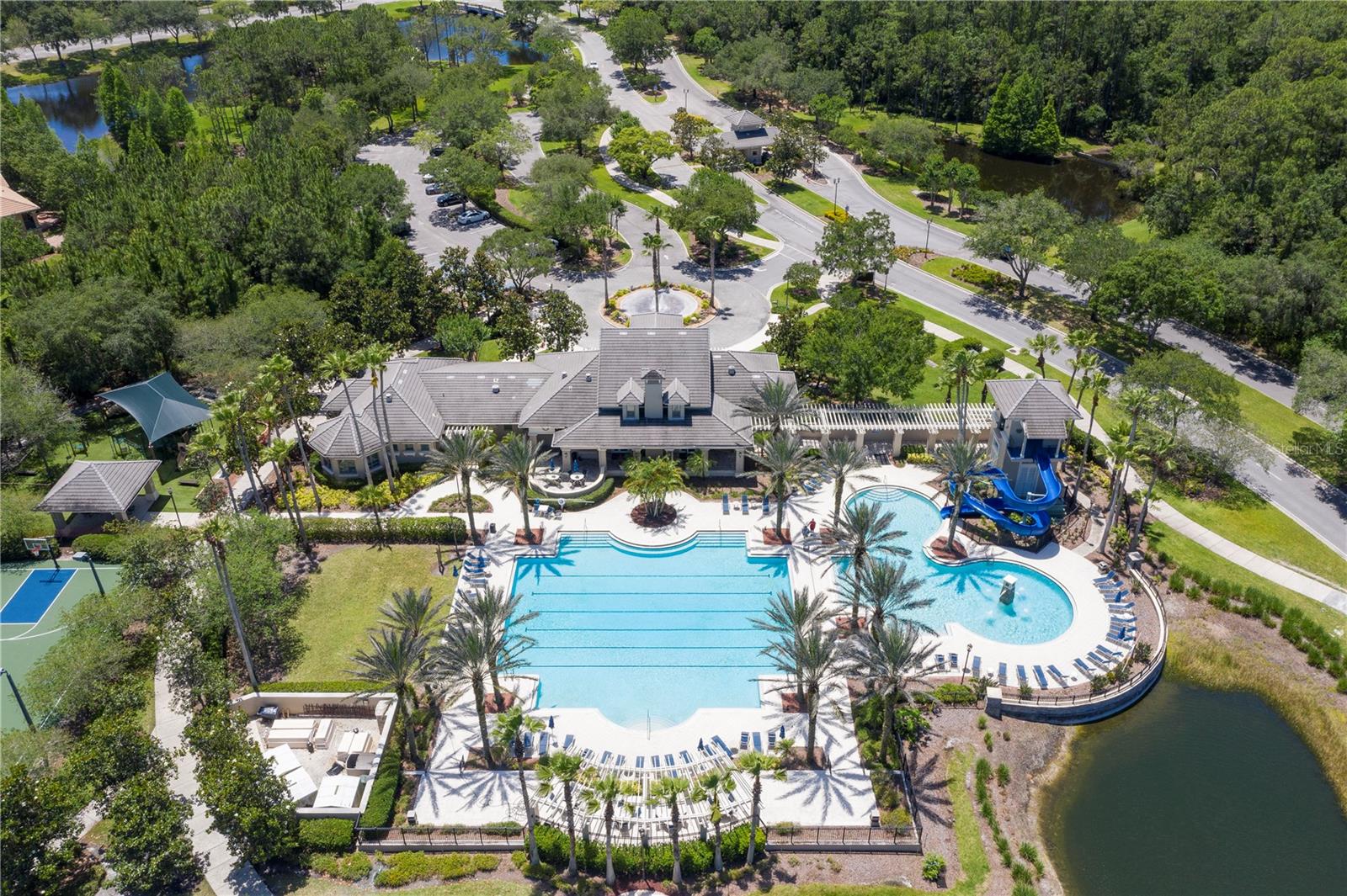Waterchase Community Pool