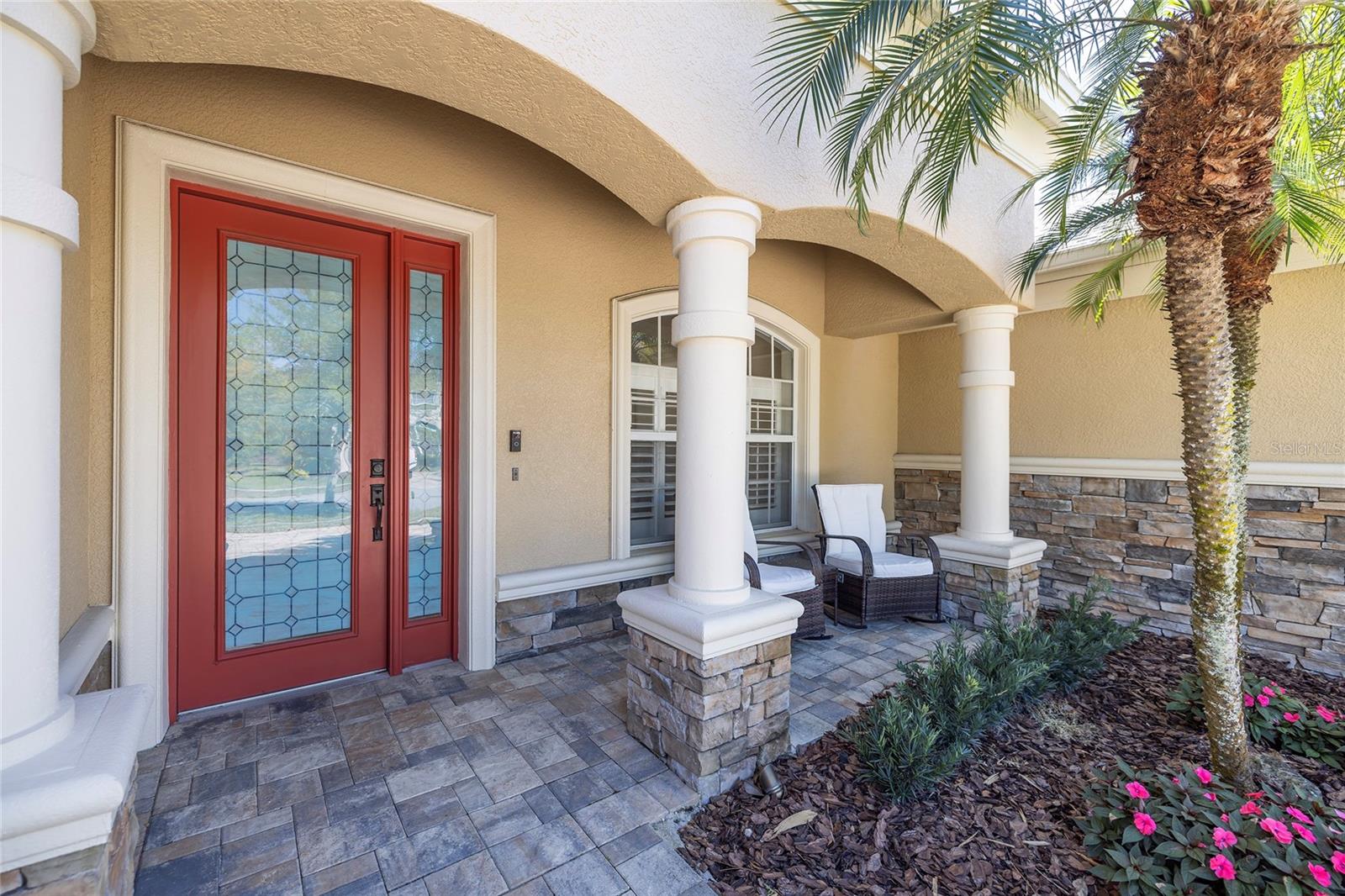 Front Entrance