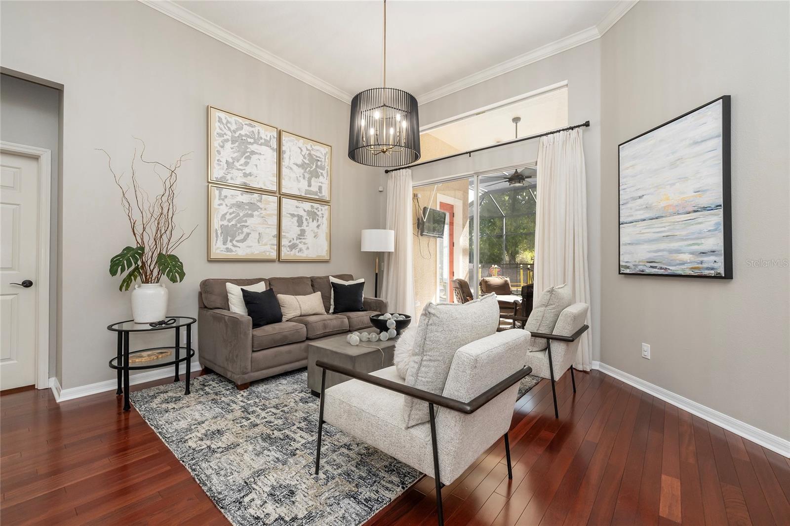 Front Living room