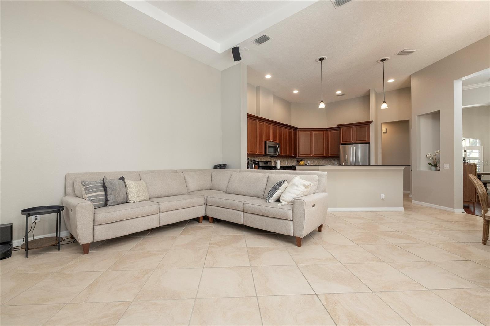 Family room