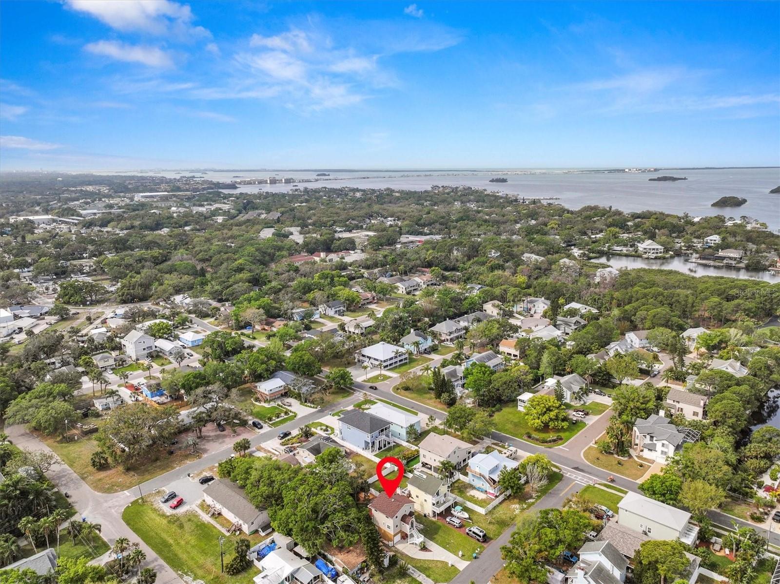856 WISCONSIN AVE, PALM HARBOR, FL, 34683