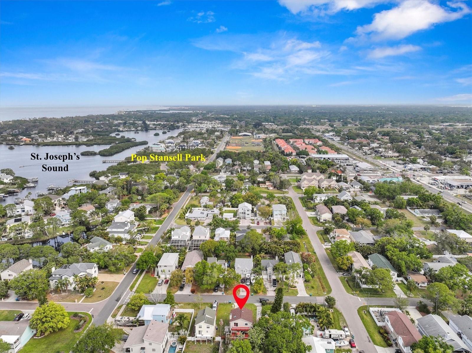 856 WISCONSIN AVE, PALM HARBOR, FL, 34683