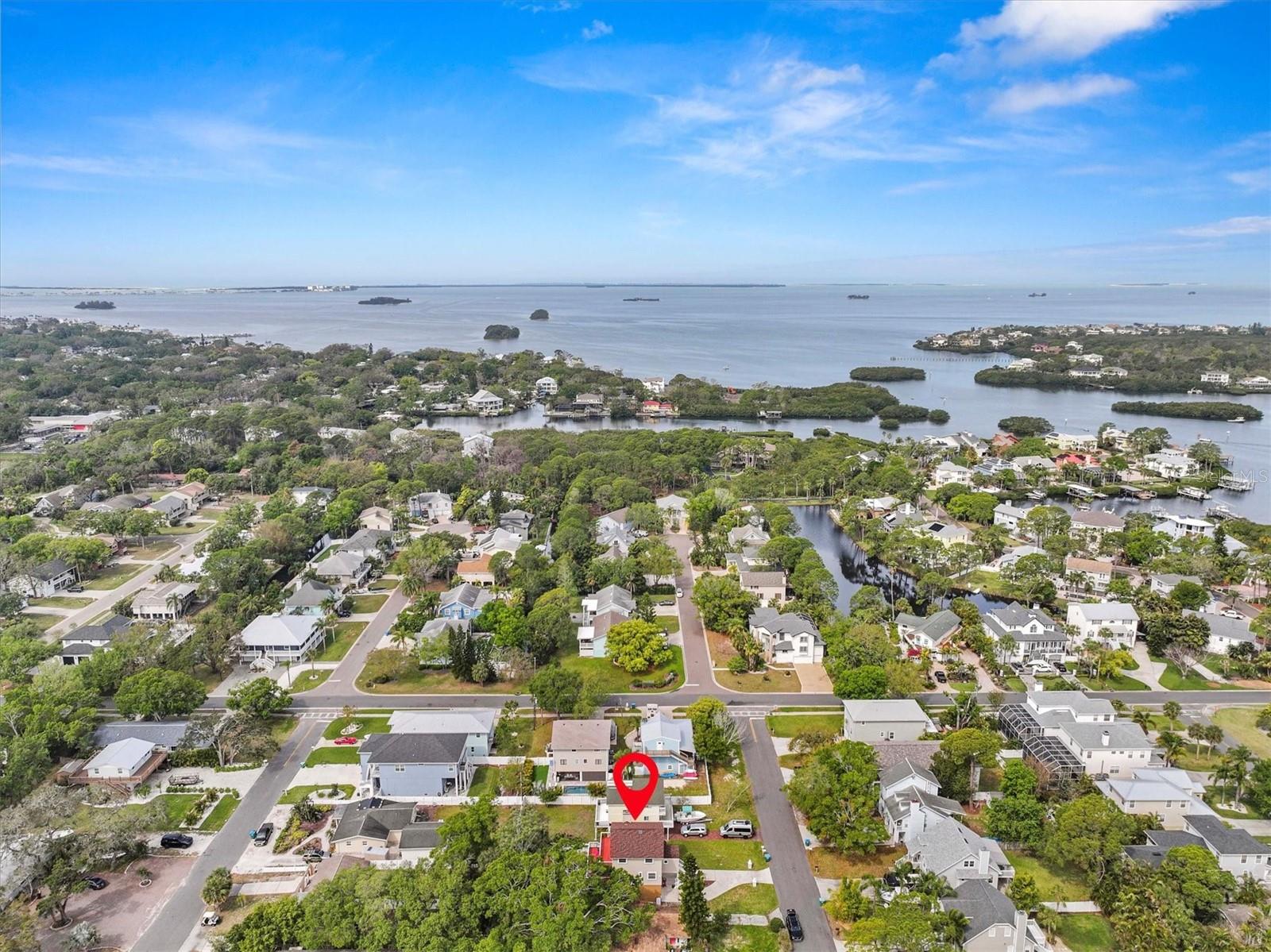 856 WISCONSIN AVE, PALM HARBOR, FL, 34683