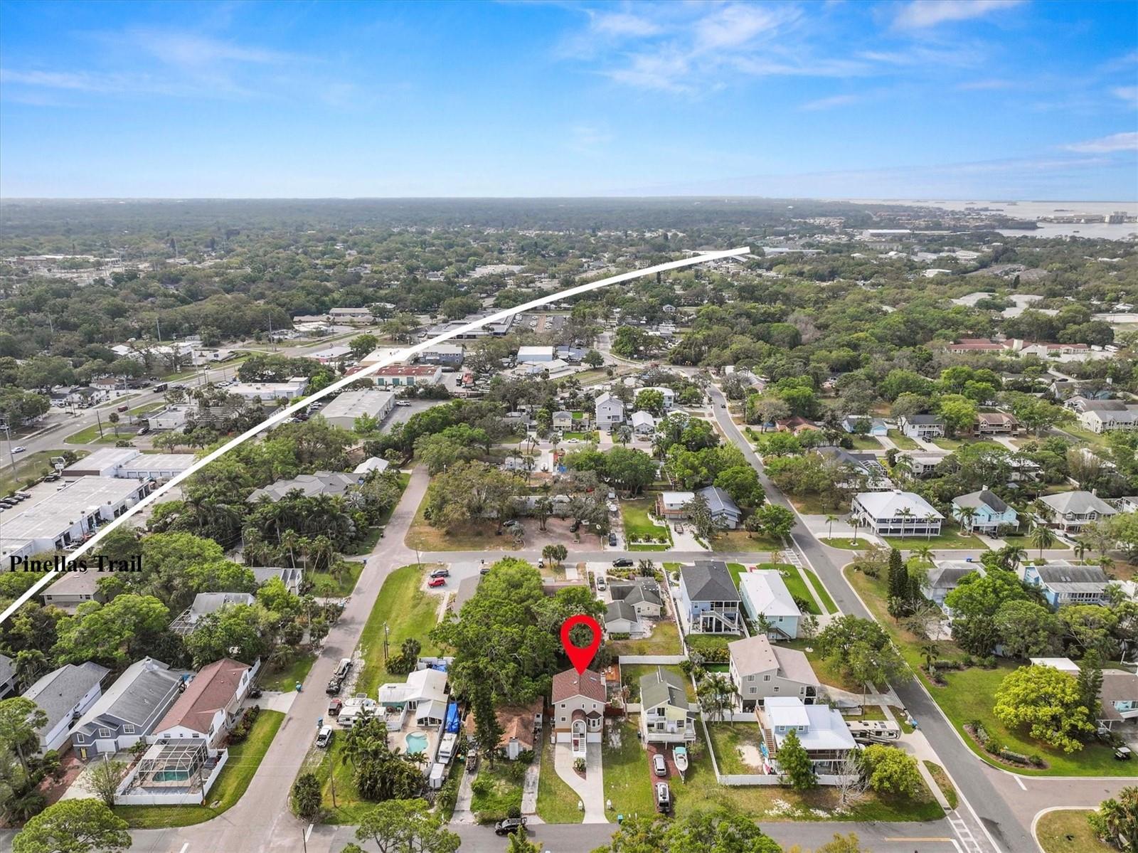 856 WISCONSIN AVE, PALM HARBOR, FL, 34683