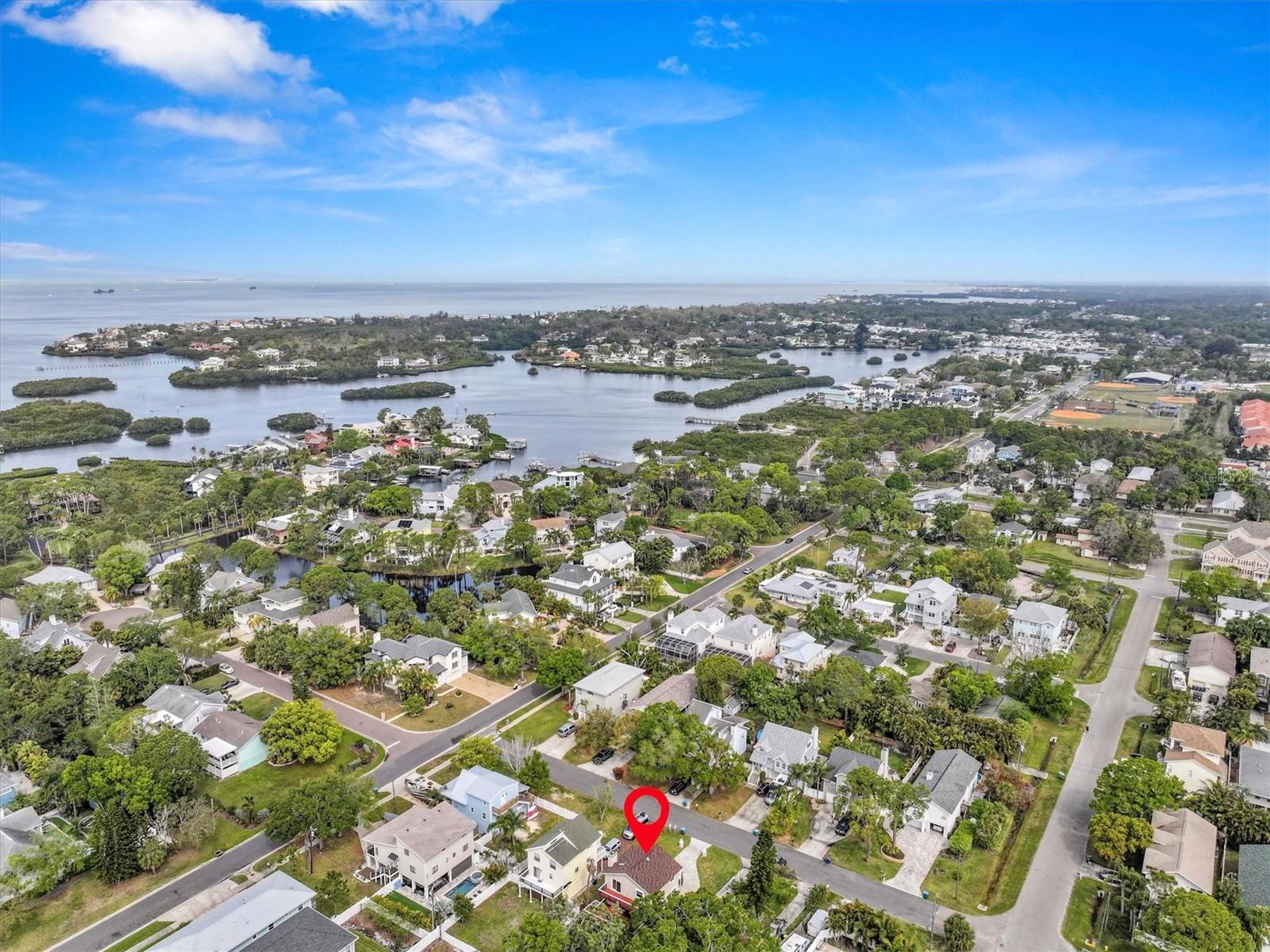 856 WISCONSIN AVE, PALM HARBOR, FL, 34683