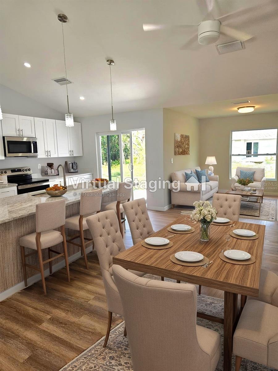 22500 CEZANE AVE, PORT CHARLOTTE, FL, 33952