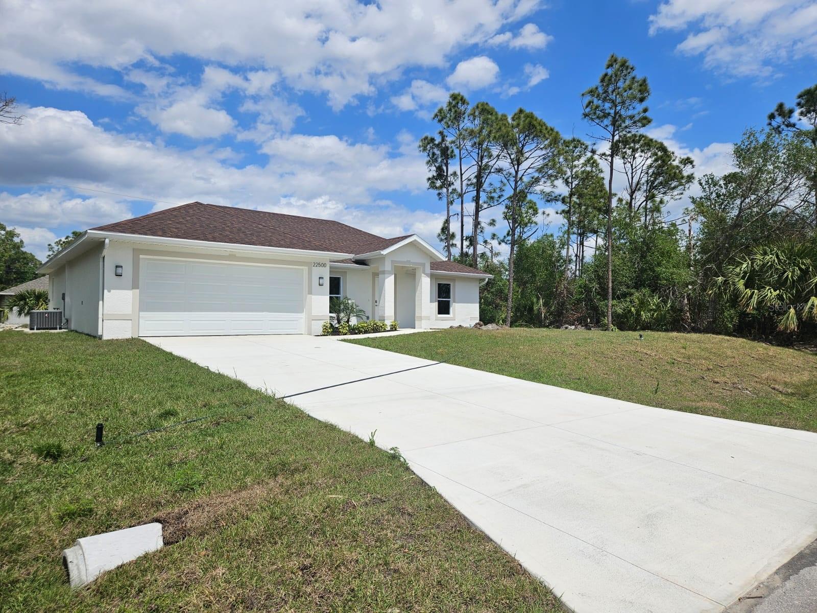 22500 CEZANE AVE, PORT CHARLOTTE, FL, 33952