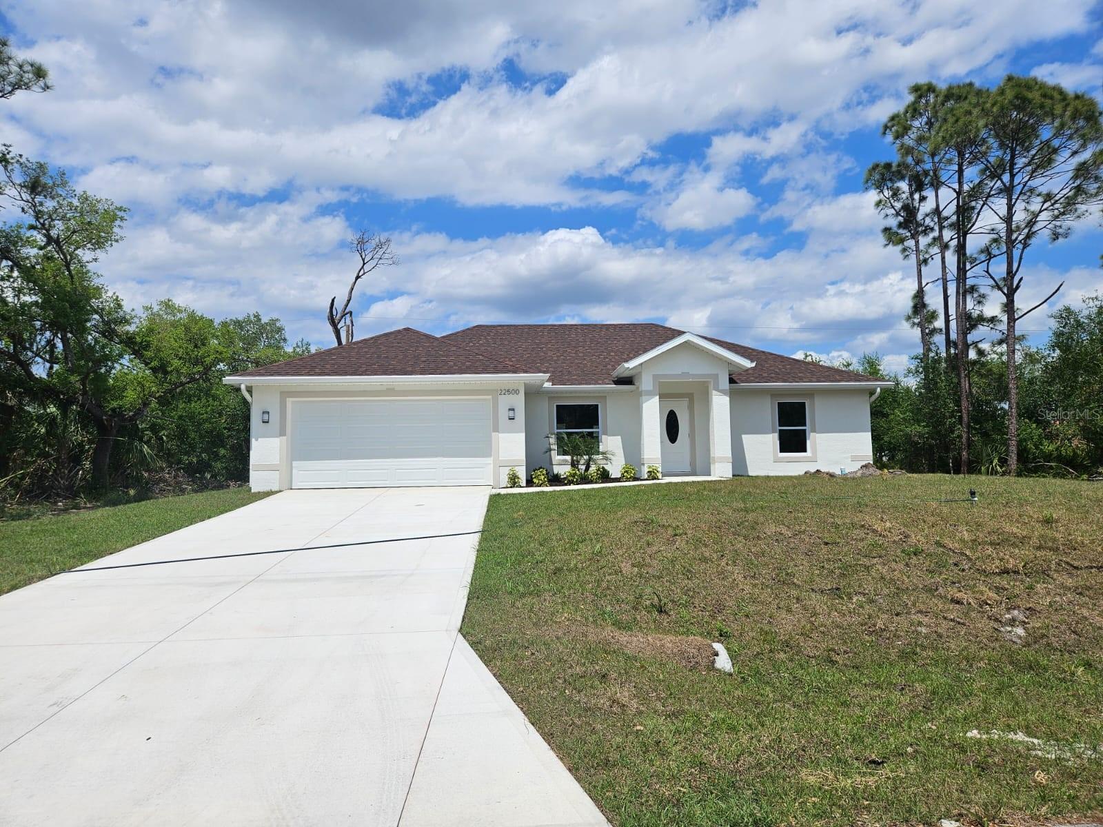 22500 CEZANE AVE, PORT CHARLOTTE, FL, 33952