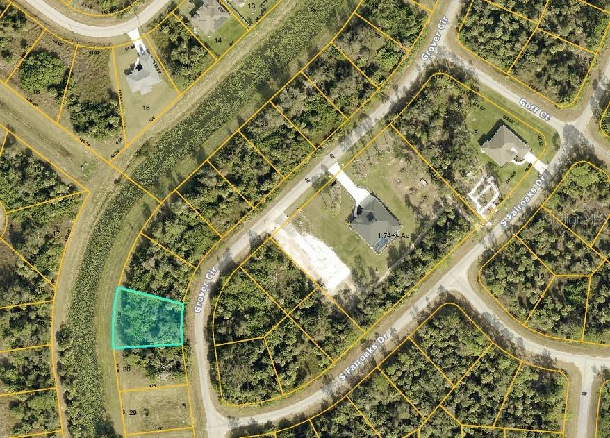 GROVER CIR, NORTH PORT, FL, 34288