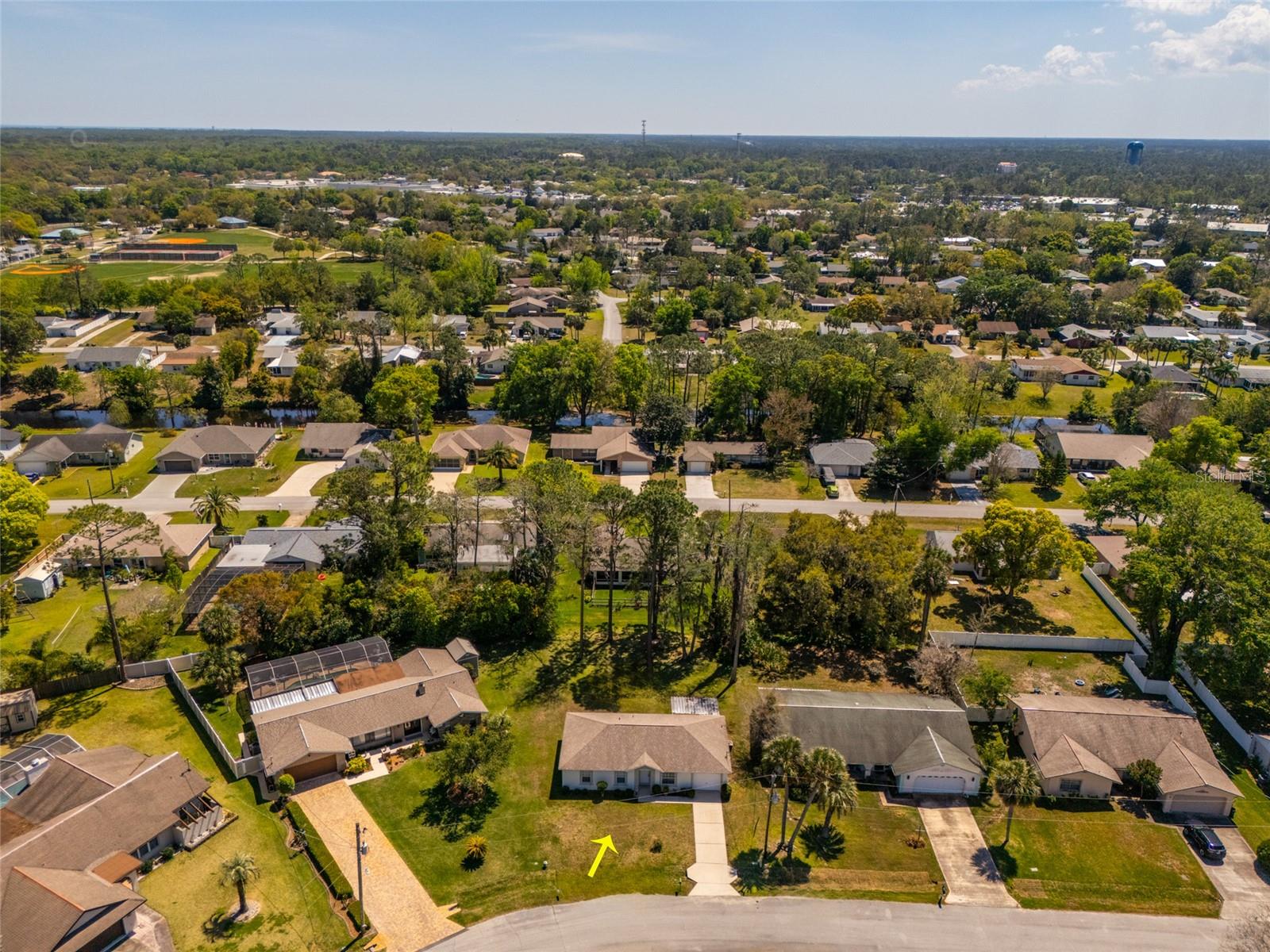 34 FISCHER LN, PALM COAST, FL, 32137