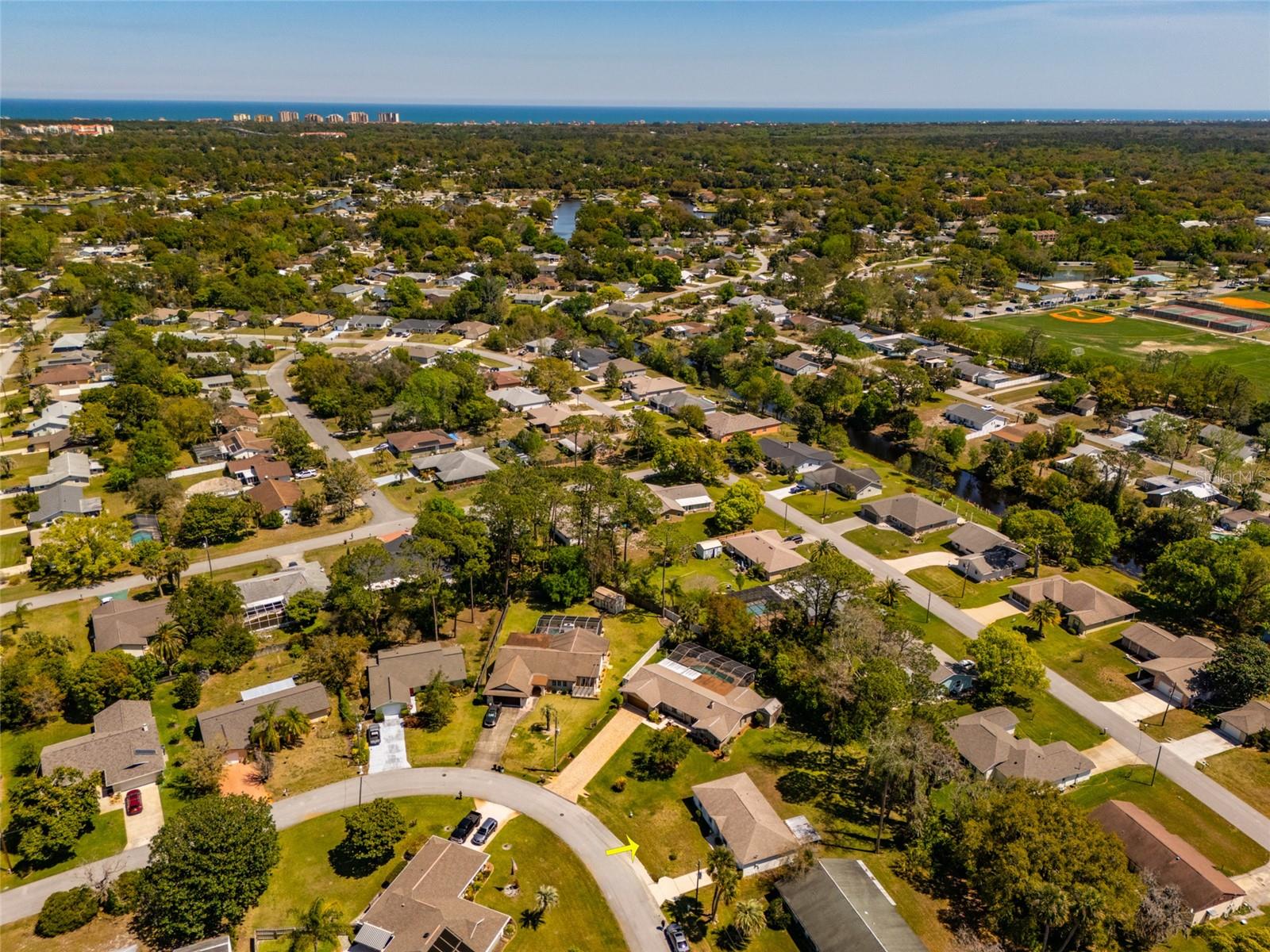 34 FISCHER LN, PALM COAST, FL, 32137