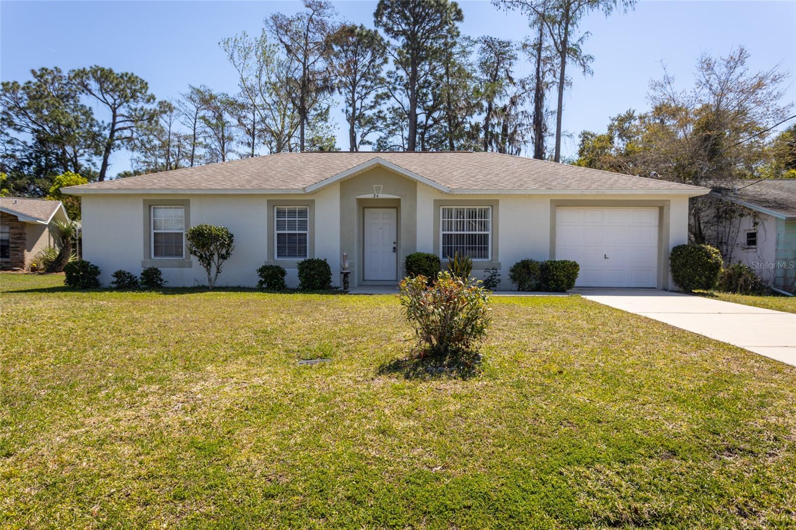 34 FISCHER LN, PALM COAST, FL, 32137