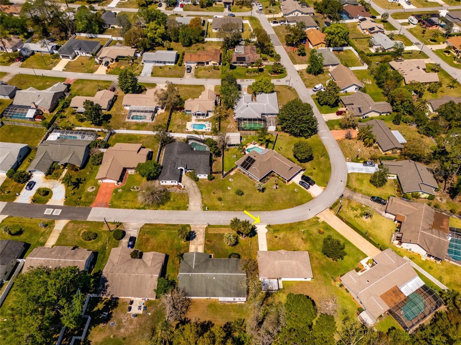 34 FISCHER LN, PALM COAST, FL, 32137