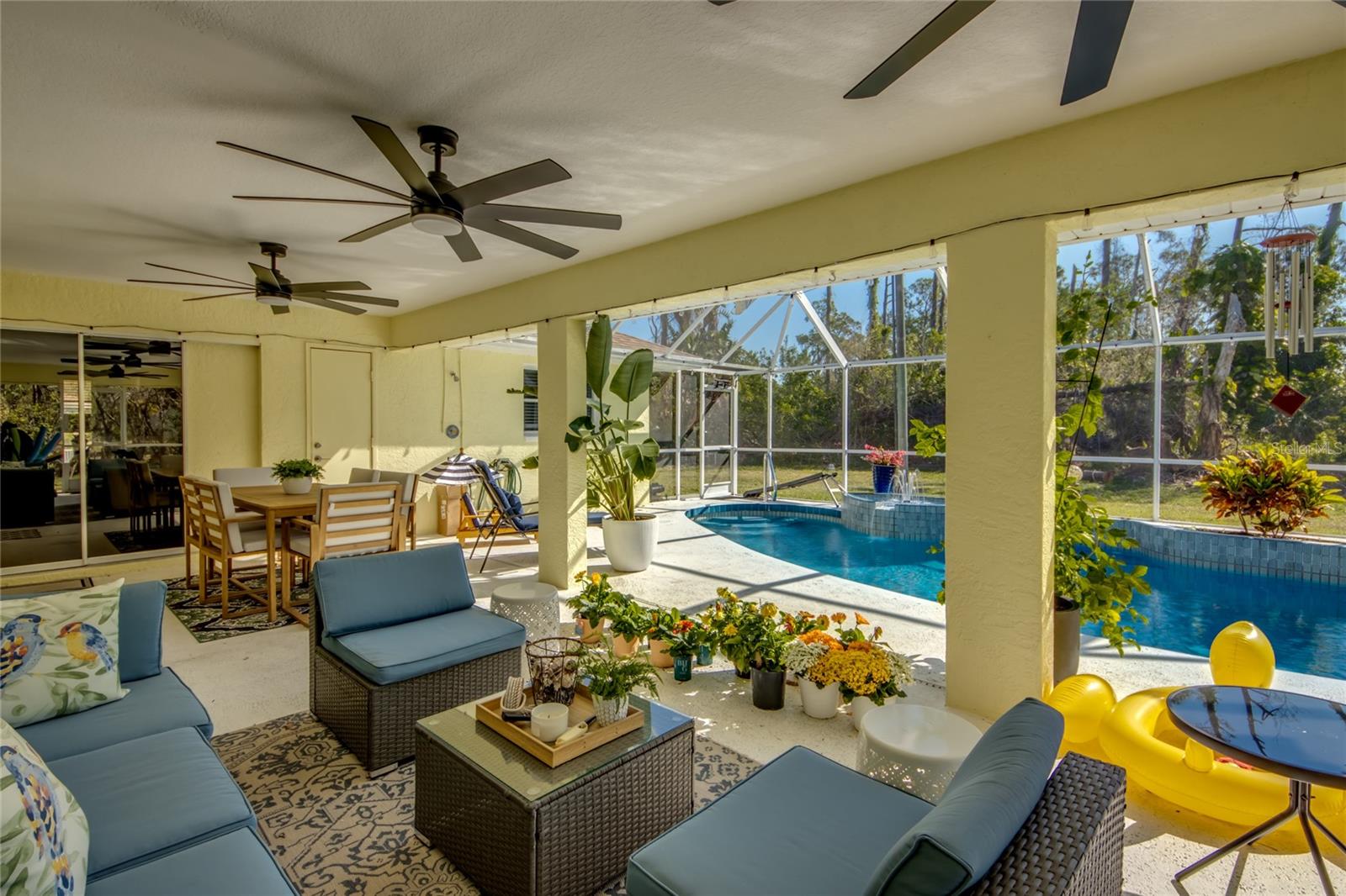 56 RAMBLEWOOD ST, PORT CHARLOTTE, FL, 33953