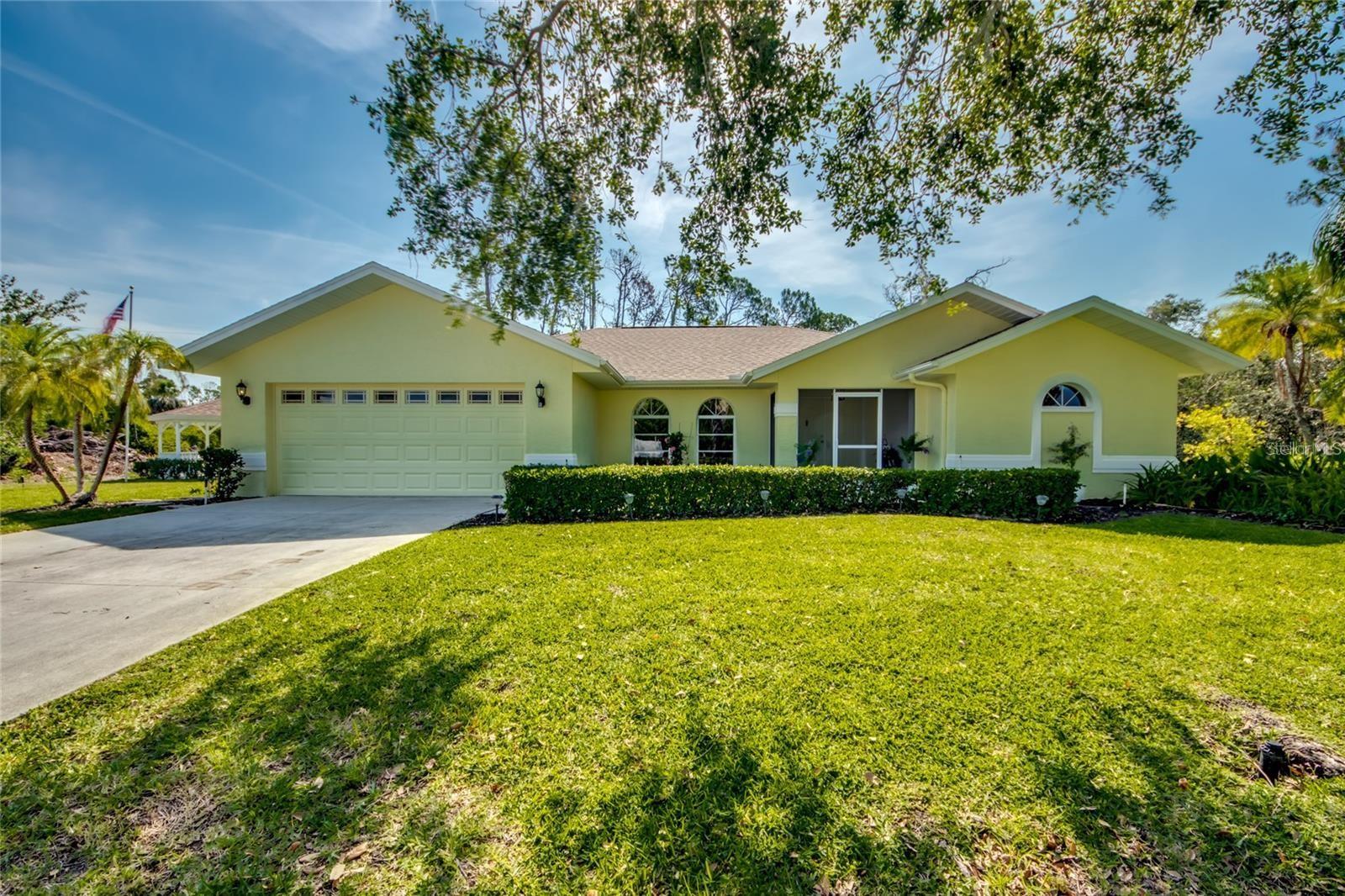 56 RAMBLEWOOD ST, PORT CHARLOTTE, FL, 33953