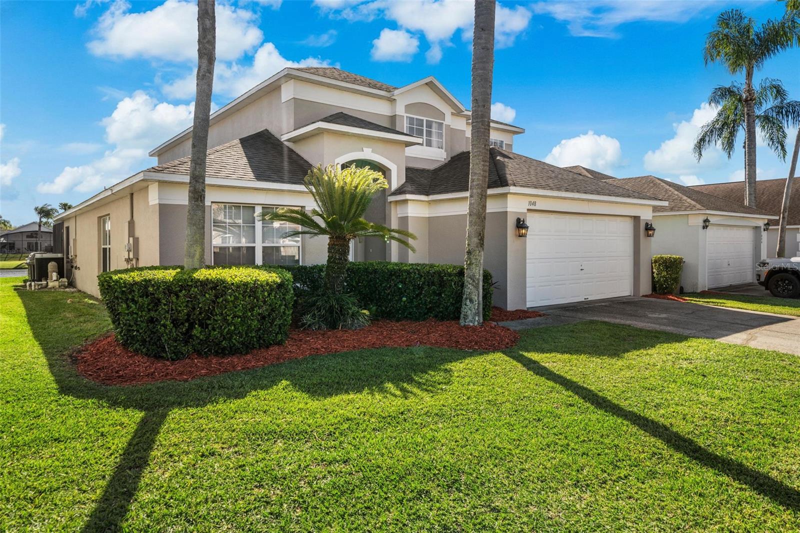 1048 LAKE BERKLEY DR, KISSIMMEE, FL, 34746