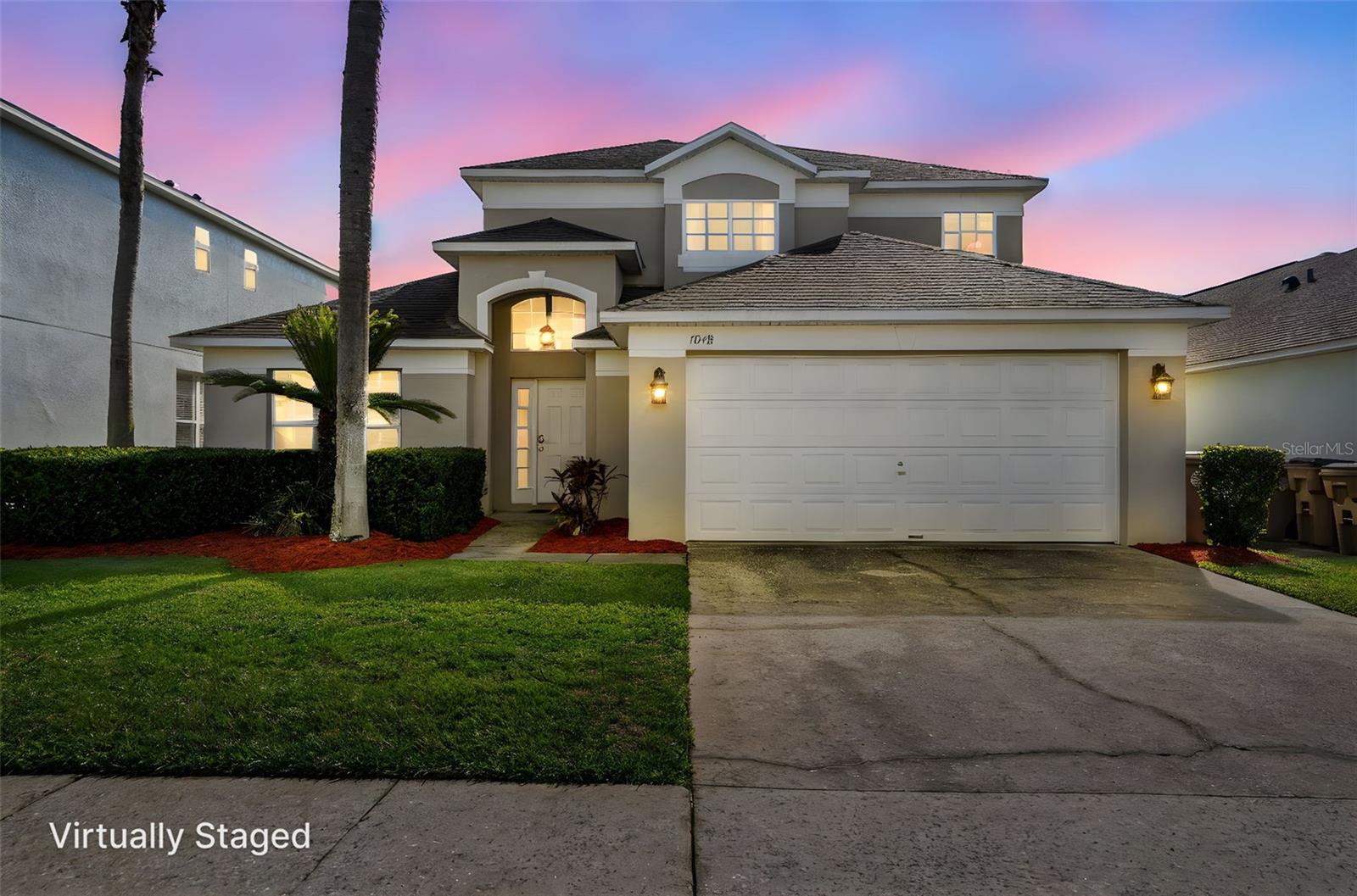 1048 LAKE BERKLEY DR, KISSIMMEE, FL, 34746