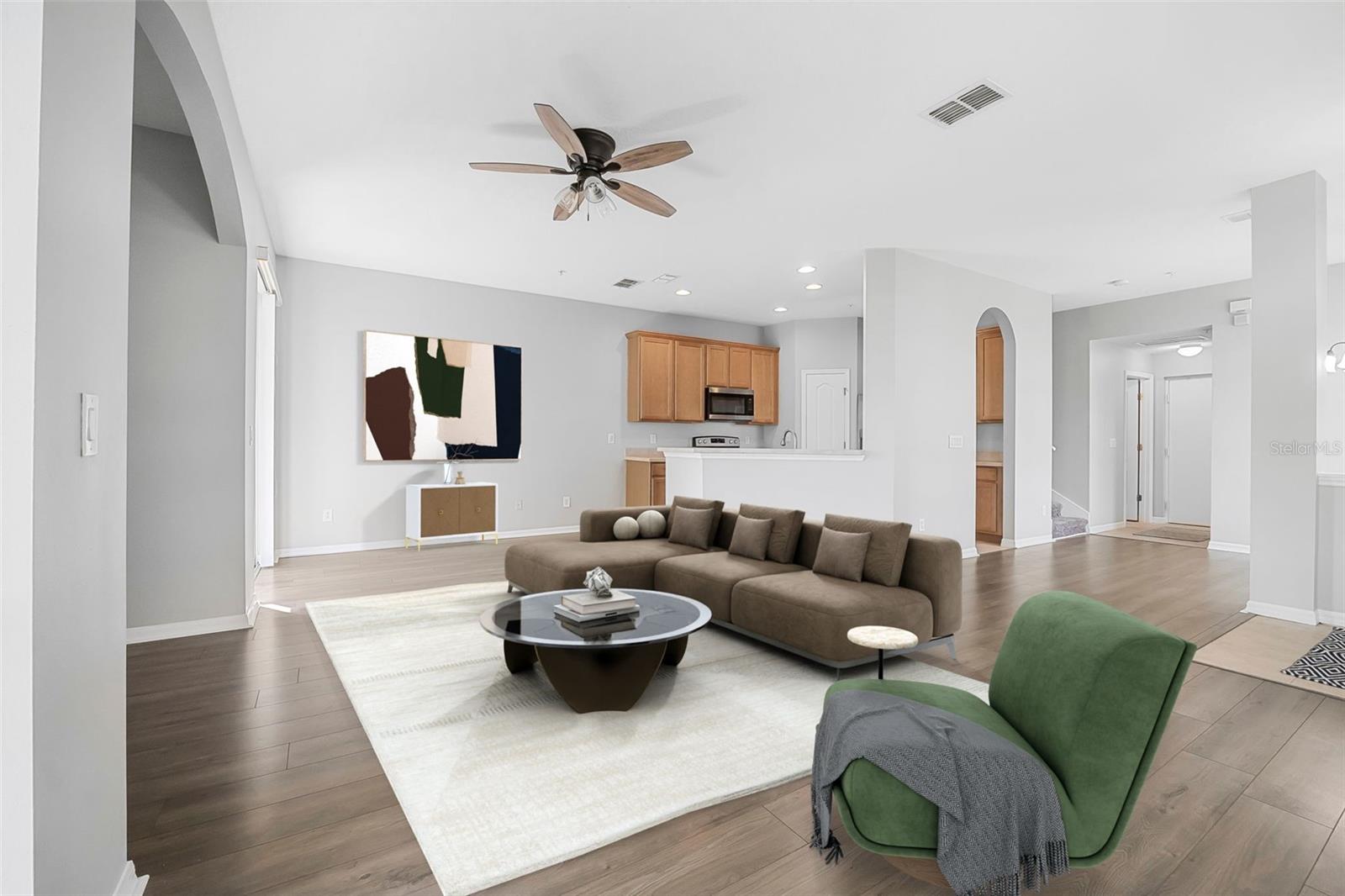 973 ASHWORTH OVERLOOK DR #A, APOPKA, FL, 32712