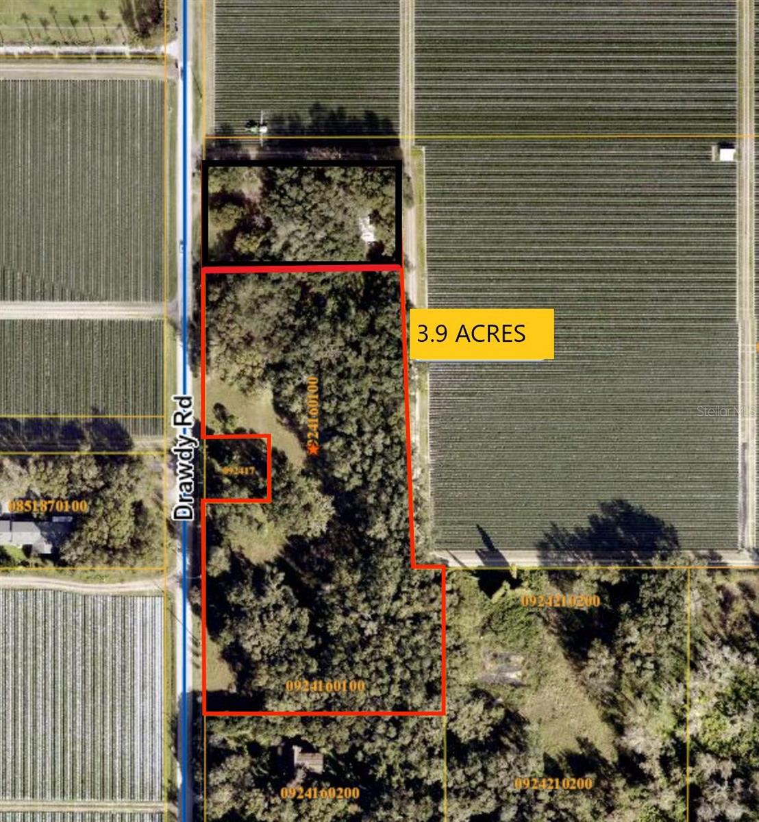 4202 DRAWDY RD, PLANT CITY, FL, 33567