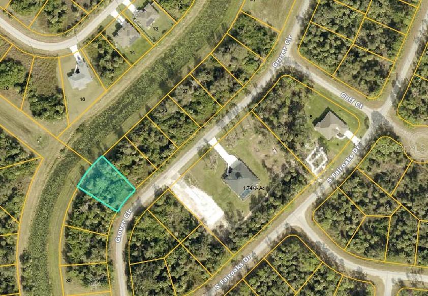 GROVER CIR, NORTH PORT, FL, 34288