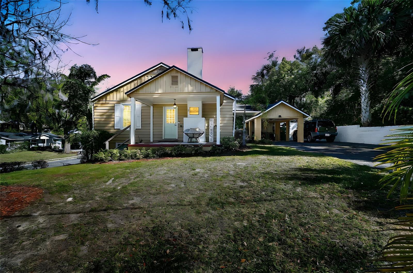 102 N CLAYTON ST N, MOUNT DORA, FL, 32757