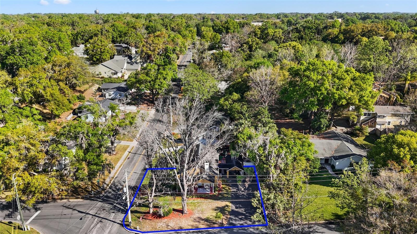 102 N CLAYTON ST N, MOUNT DORA, FL, 32757