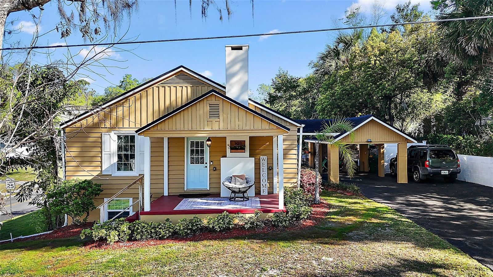 102 N CLAYTON ST N, MOUNT DORA, FL, 32757