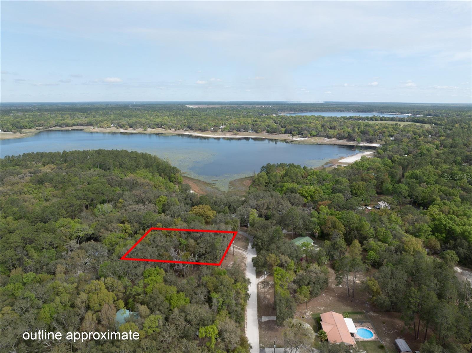 198 SE 59TH ST, KEYSTONE HEIGHTS, FL, 32656